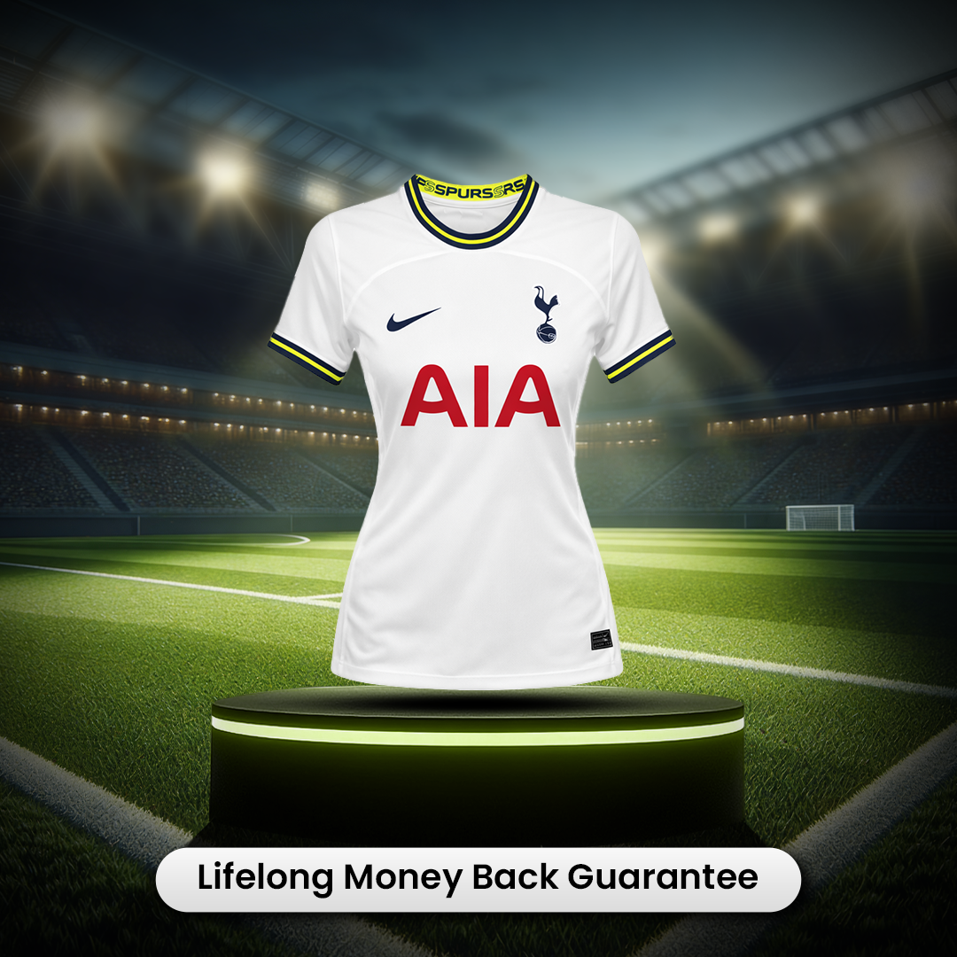 Gareth Bale Signed Tottenham Hotspur 2012–13 Home Jersey